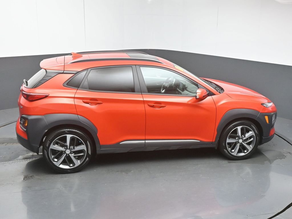 Used 2019 Hyundai Kona Ultimate image 47