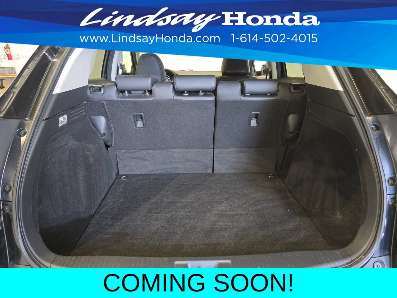 Used 2016 Honda HR-V EX-L image 8