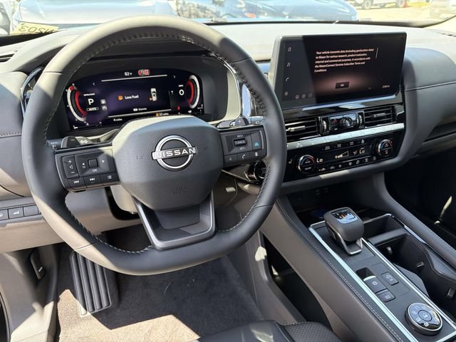 New 2026 Nissan Pathfinder SL AWD/4WD image 16