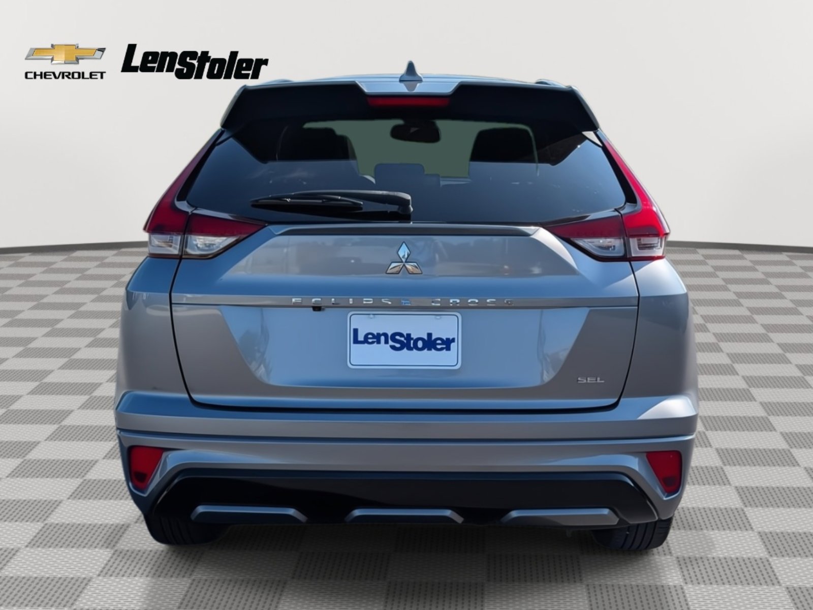 Used 2022 Mitsubishi Eclipse Cross SEL image 4