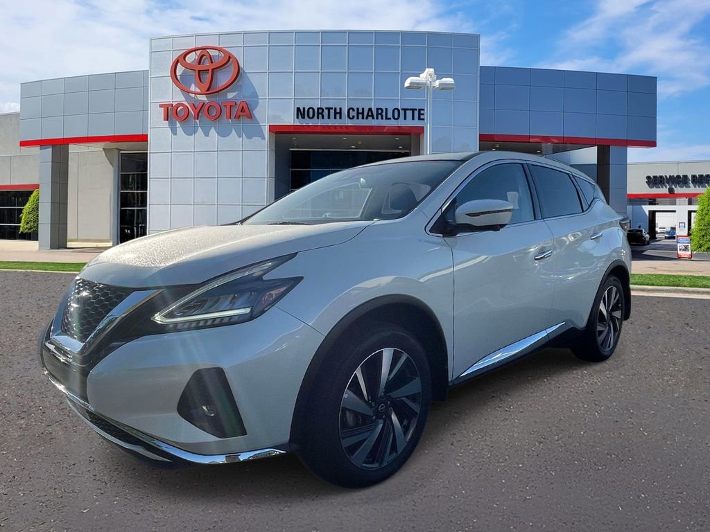 Used 2023 Nissan Murano SL w/ SL Moonroof Package FWD image 5