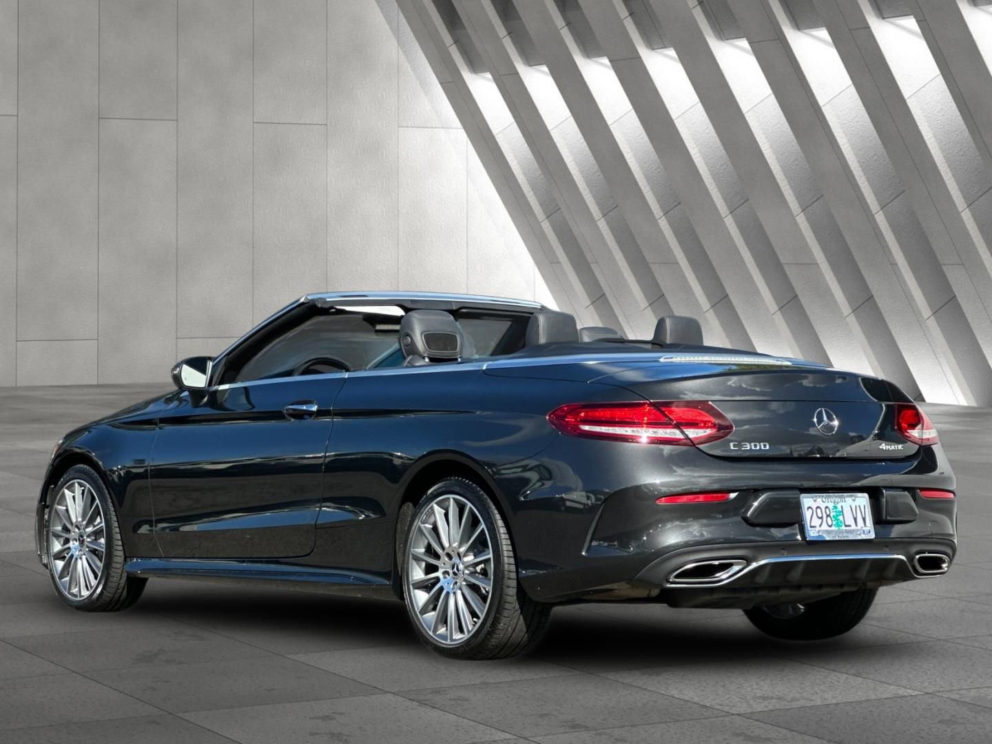 Used 2019 Mercedes-Benz C 300 4MATIC Cabriolet image 7