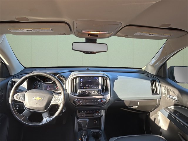 Used 2020 Chevrolet Colorado Z71 image 23