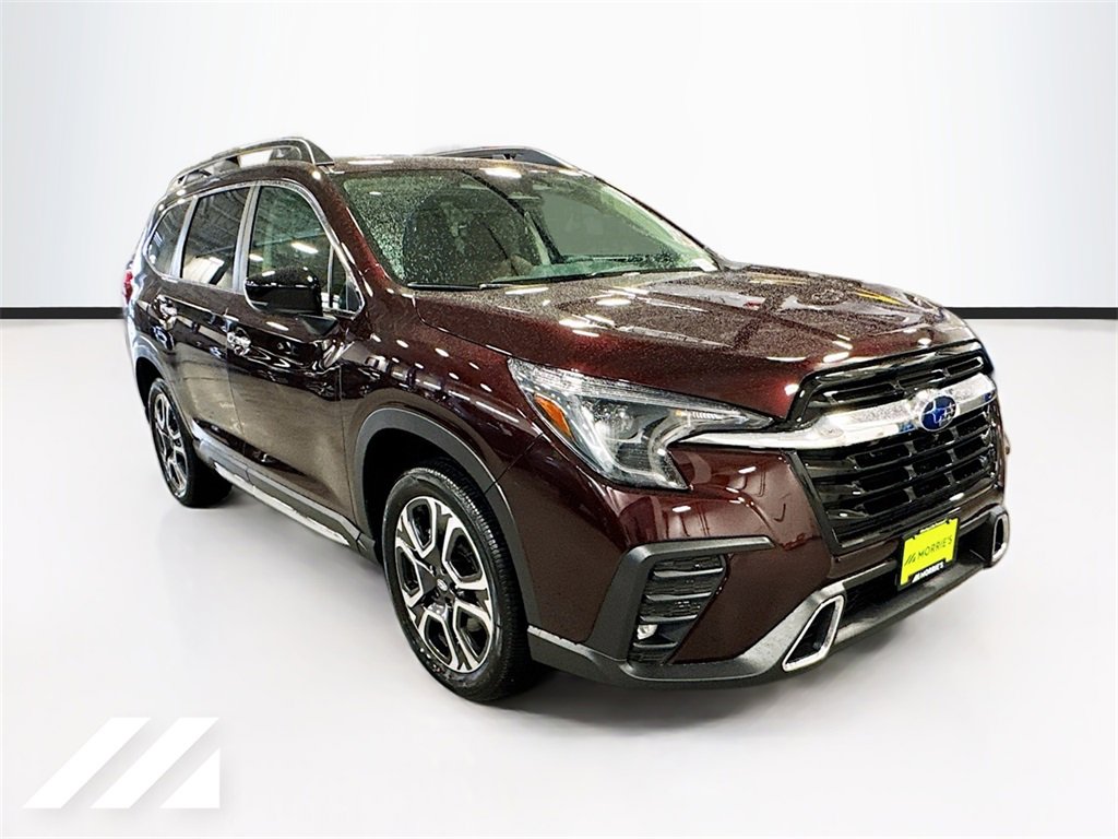 New 2025 Subaru Ascent Touring image 3