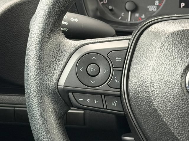 Certified 2025 Toyota Corolla LE FWD image 27