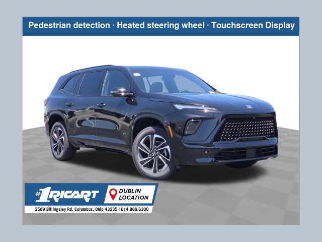 New 2026 Buick Enclave Sport Touring w/ Power Package