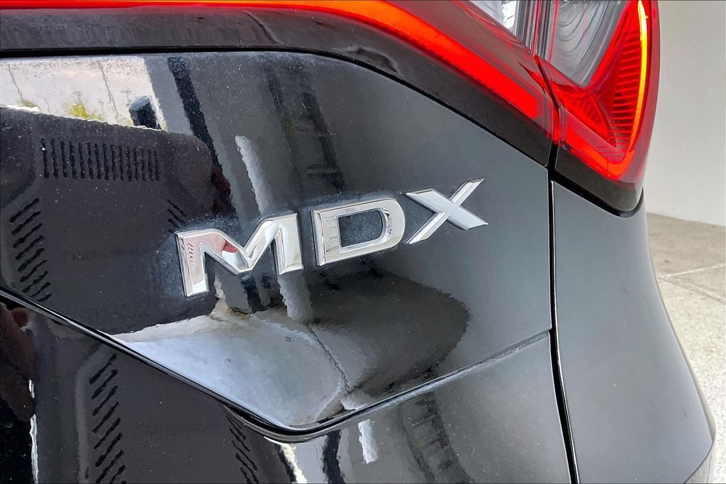 Certified 2025 Acura MDX SH-AWD w/ Advance Package image 40