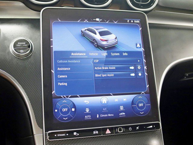 Used 2024 Mercedes-Benz C 300 4MATIC Sedan image 19