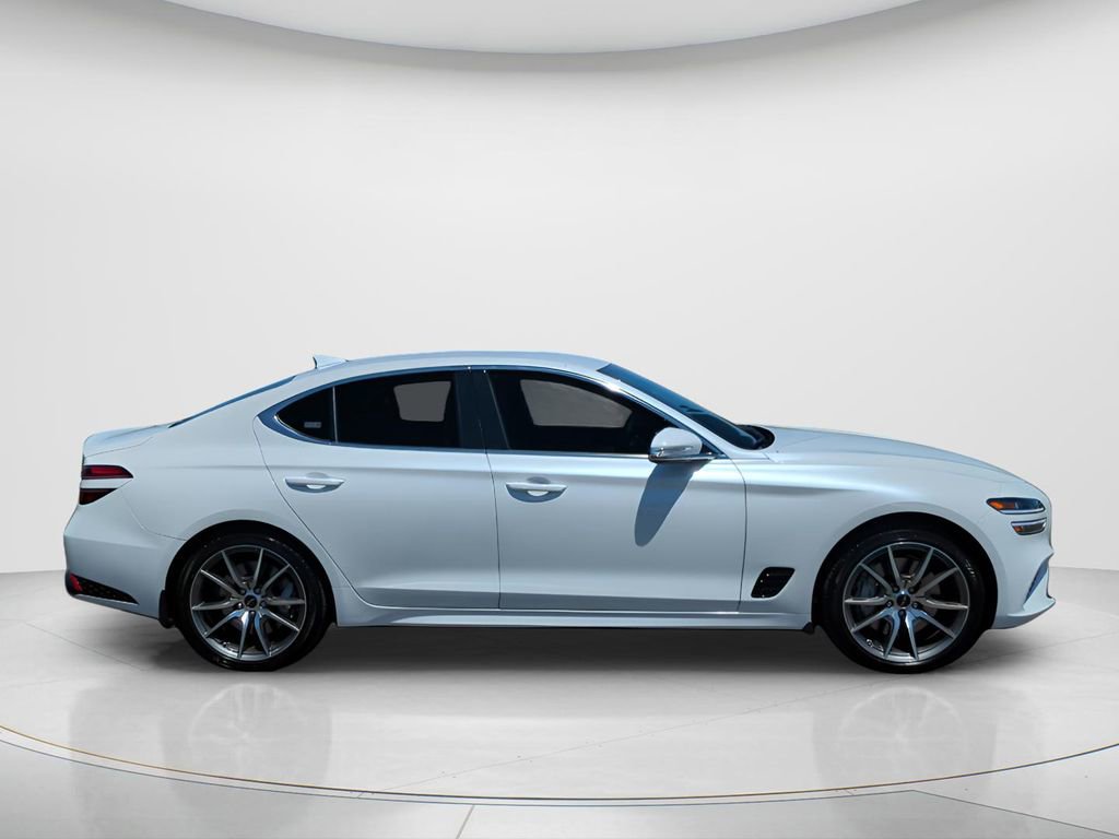 Used 2026 Genesis G70 2.5T RWD image 4