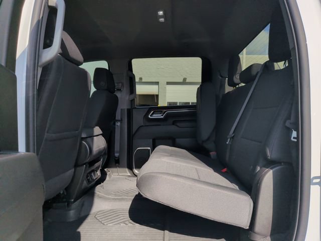 Used 2025 Chevrolet Silverado 2500 LT w/ All Star Edition AWD/4WD image 23