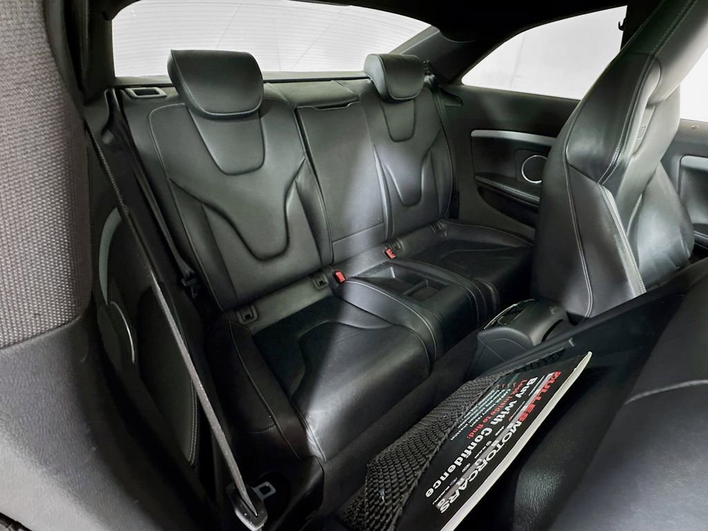 Used 2013 Audi S5 Premium Plus AWD/4WD image 28