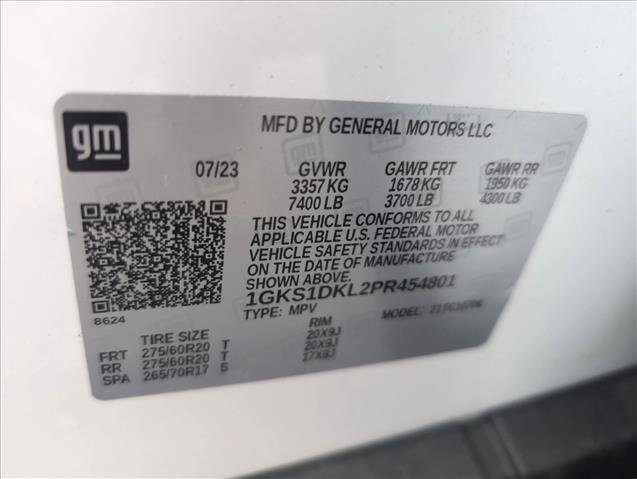 Used 2023 GMC Yukon Denali image 27