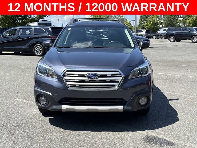 Used 2017 Subaru Outback 2.5i Limited AWD/4WD image 5