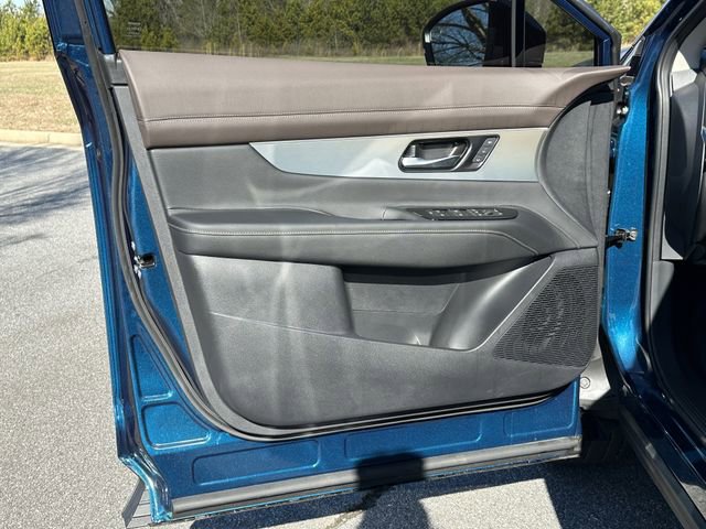 New 2026 Nissan Murano Platinum image 11