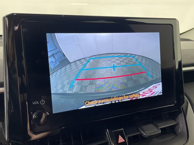 Used 2023 Toyota Corolla Cross LE w/ Moonroof Package image 8