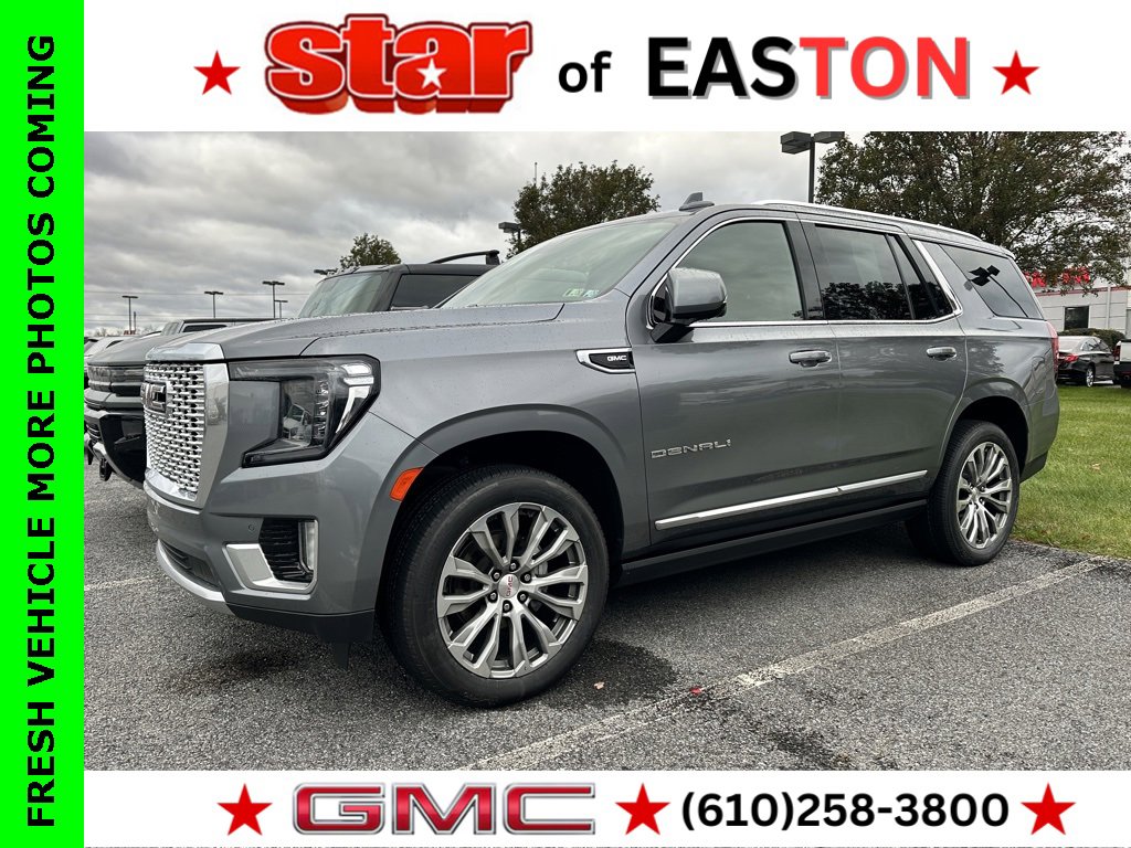 Used 2021 GMC Yukon Denali w/ Denali Premium Package