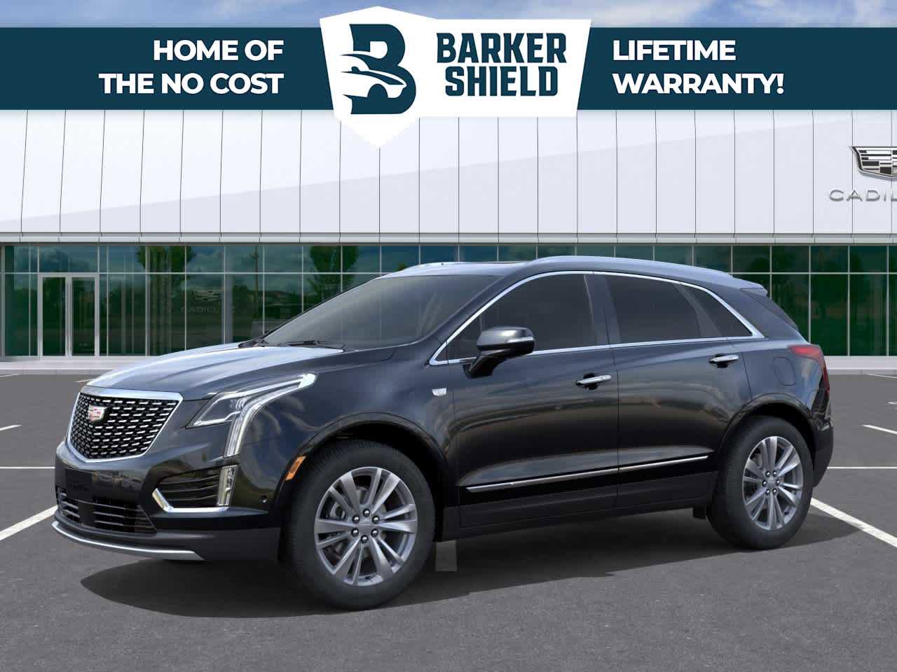 New 2026 Cadillac XT5 Premium Luxury w/ Driver Assist Package image 2