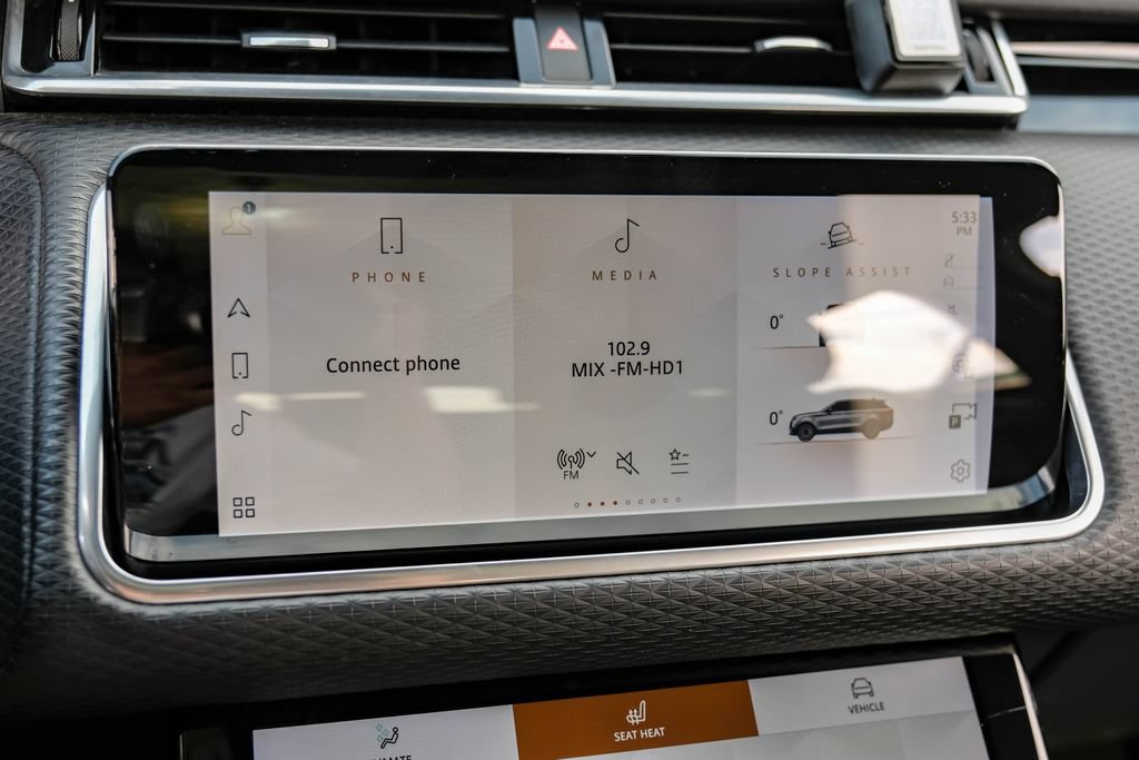Used 2021 Land Rover Range Rover Velar R-Dynamic S AWD/4WD image 37