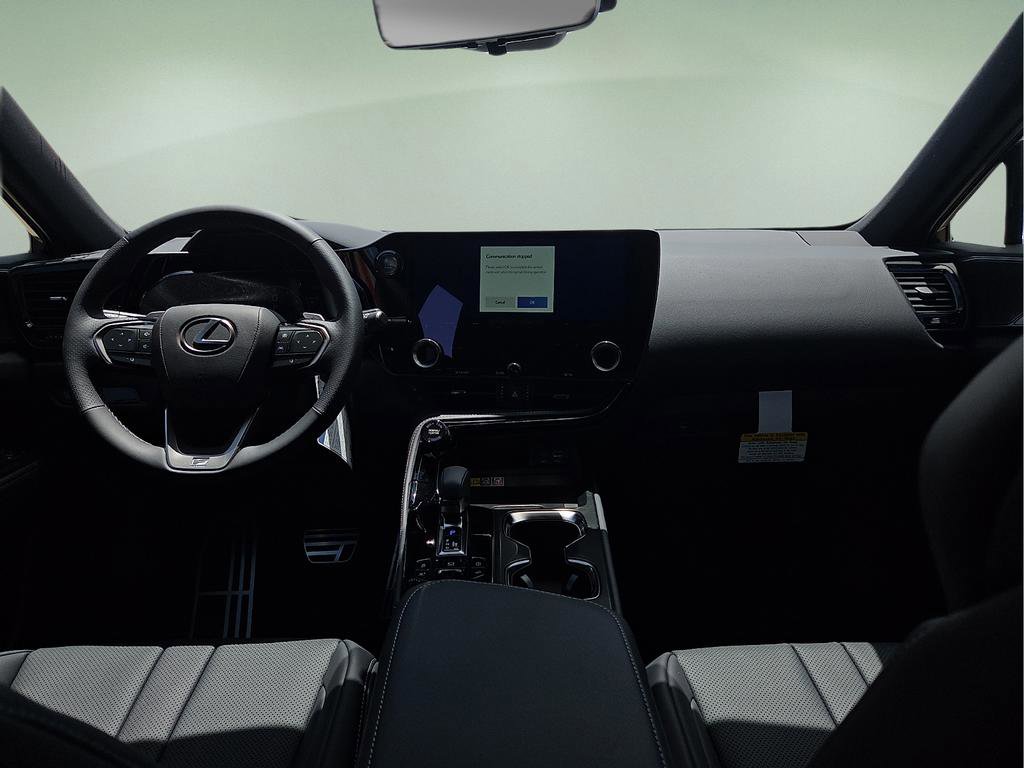 New 2026 Lexus NX 350 F Sport AWD/4WD image 16
