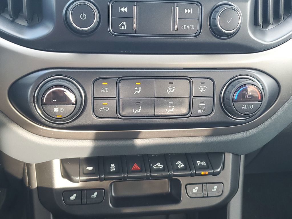 Used 2020 Chevrolet Colorado Z71 image 34