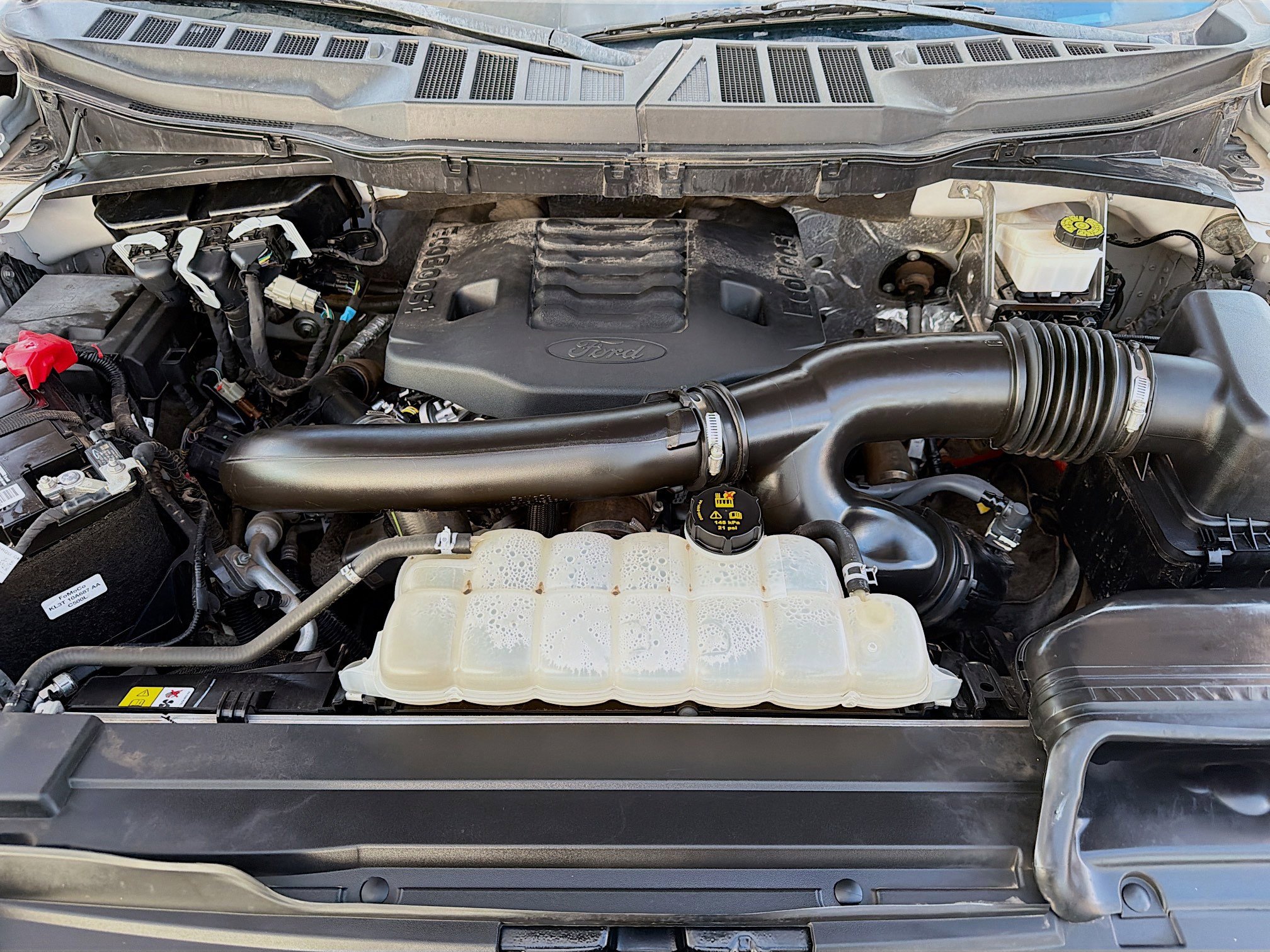 Used 2022 Ford F150 XLT w/ Equipment Group 302A High image 34