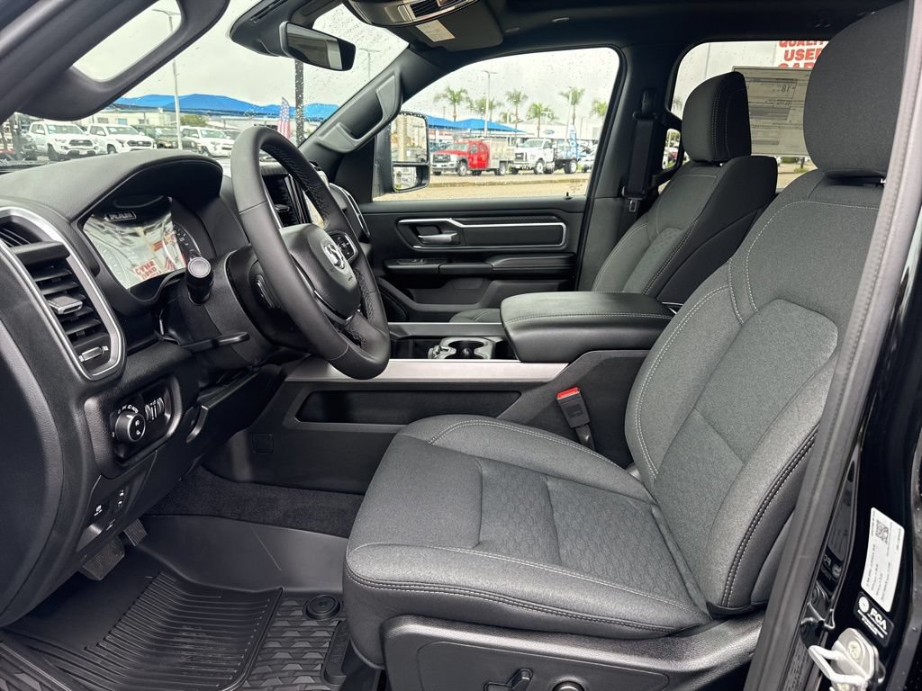 New 2026 RAM 1500 Big Horn AWD/4WD image 13