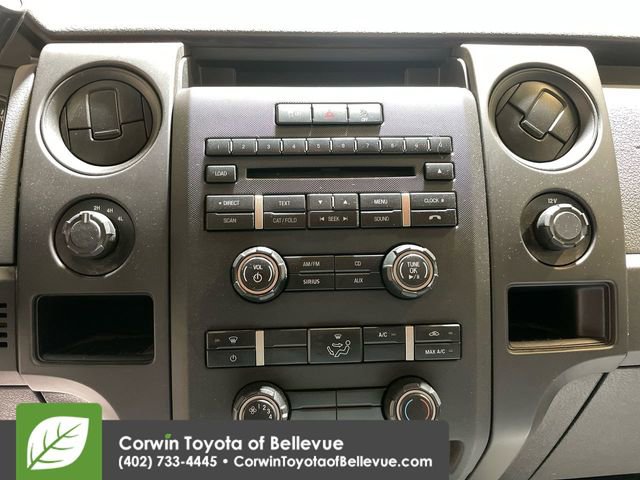 Used 2012 Ford F150 STX w/ Communications Pkg image 13