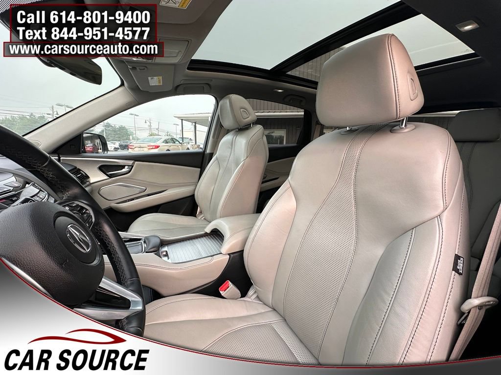 Used 2019 Acura RDX AWD w/ Technology Package image 13