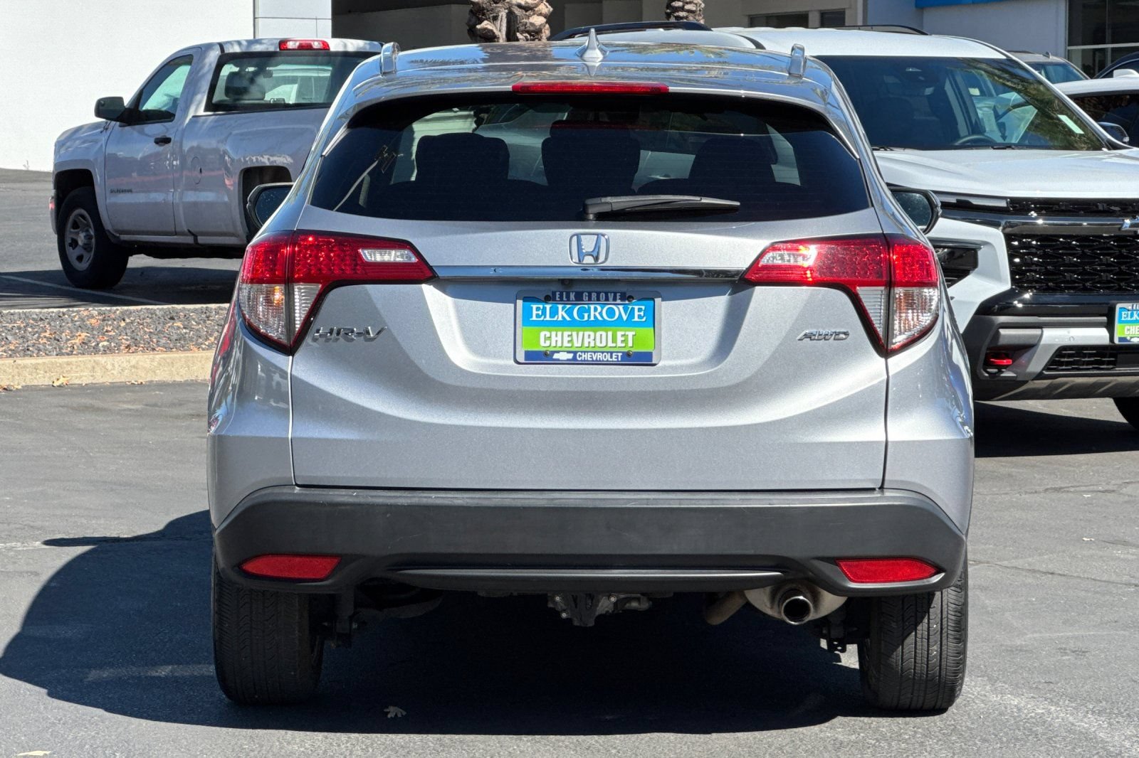 Used 2022 Honda HR-V EX image 4