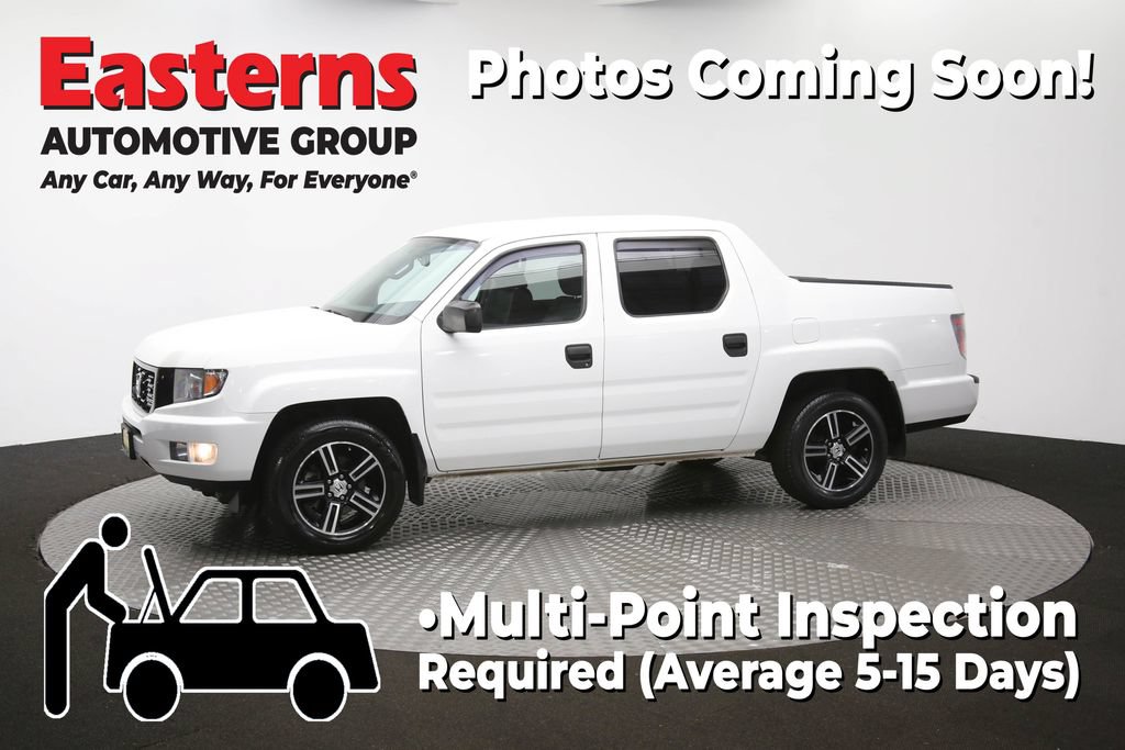 Used 2014 Honda Ridgeline Sport image 56