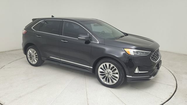 Used 2020 Ford Edge Titanium w/ Equipment Group 301A image 7