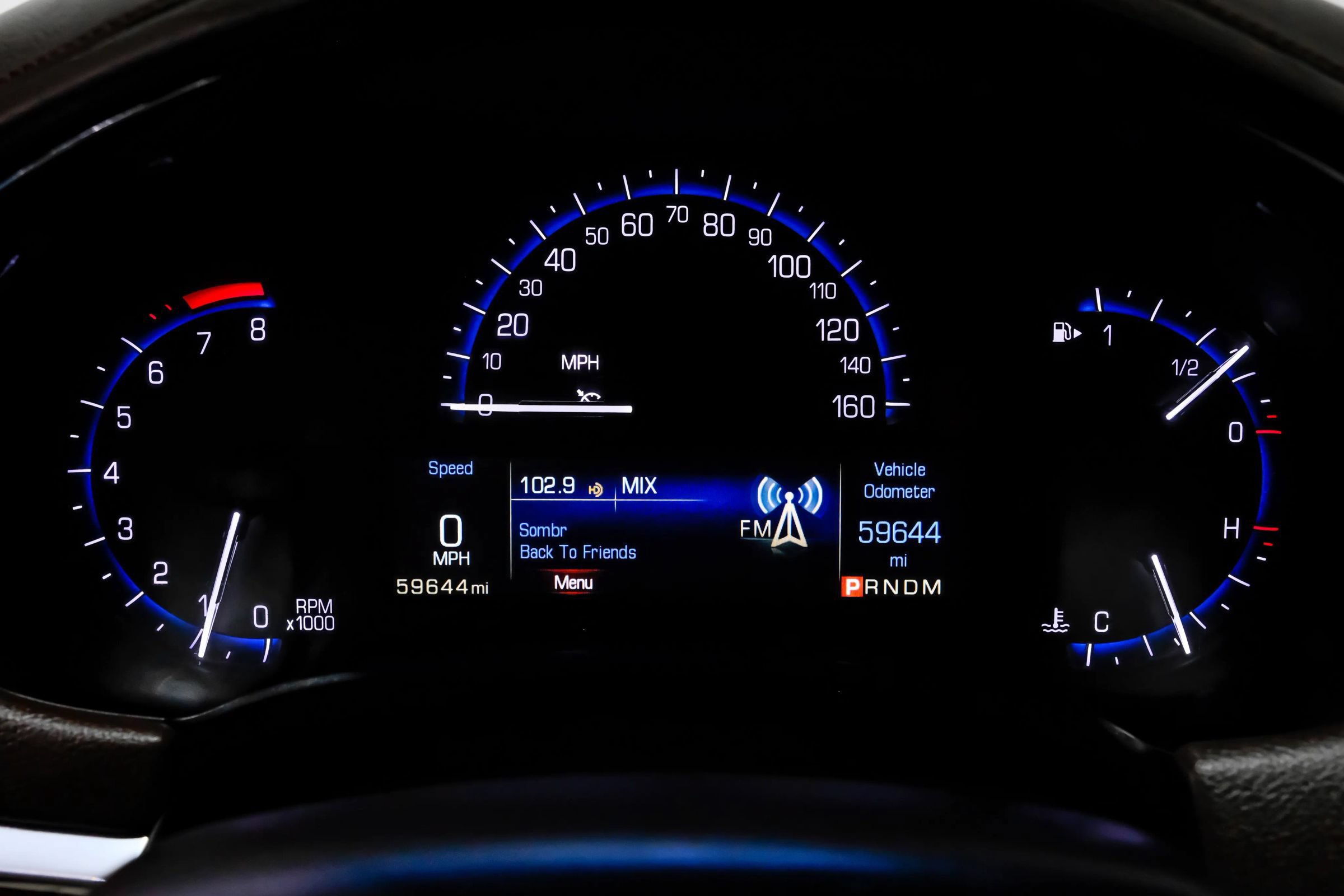 Used 2016 Cadillac XTS Luxury w/ Driver Awareness Package FWD image 22