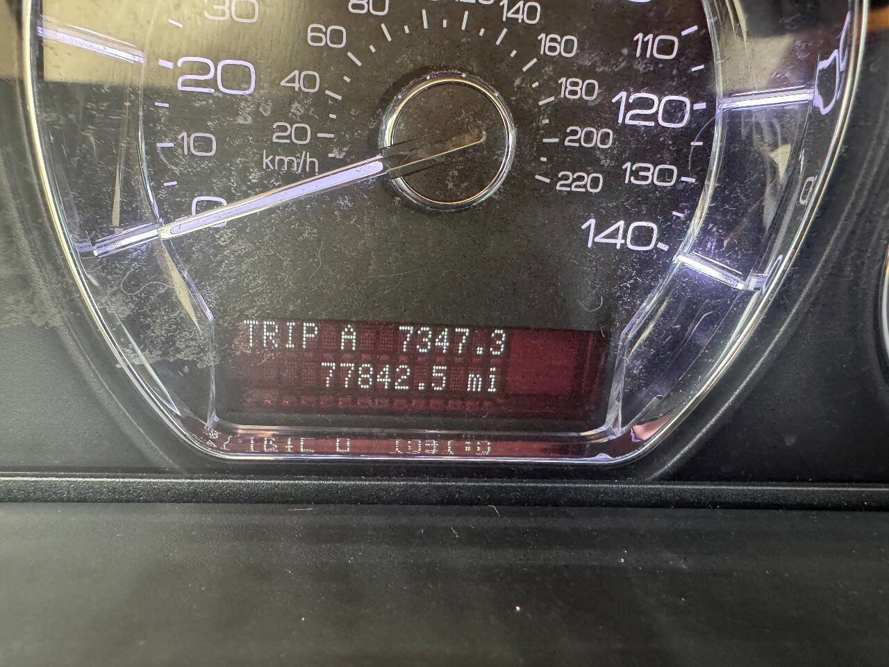 Used 2011 Lincoln MKS w/ 102A Rapid Spec Order Code image 5