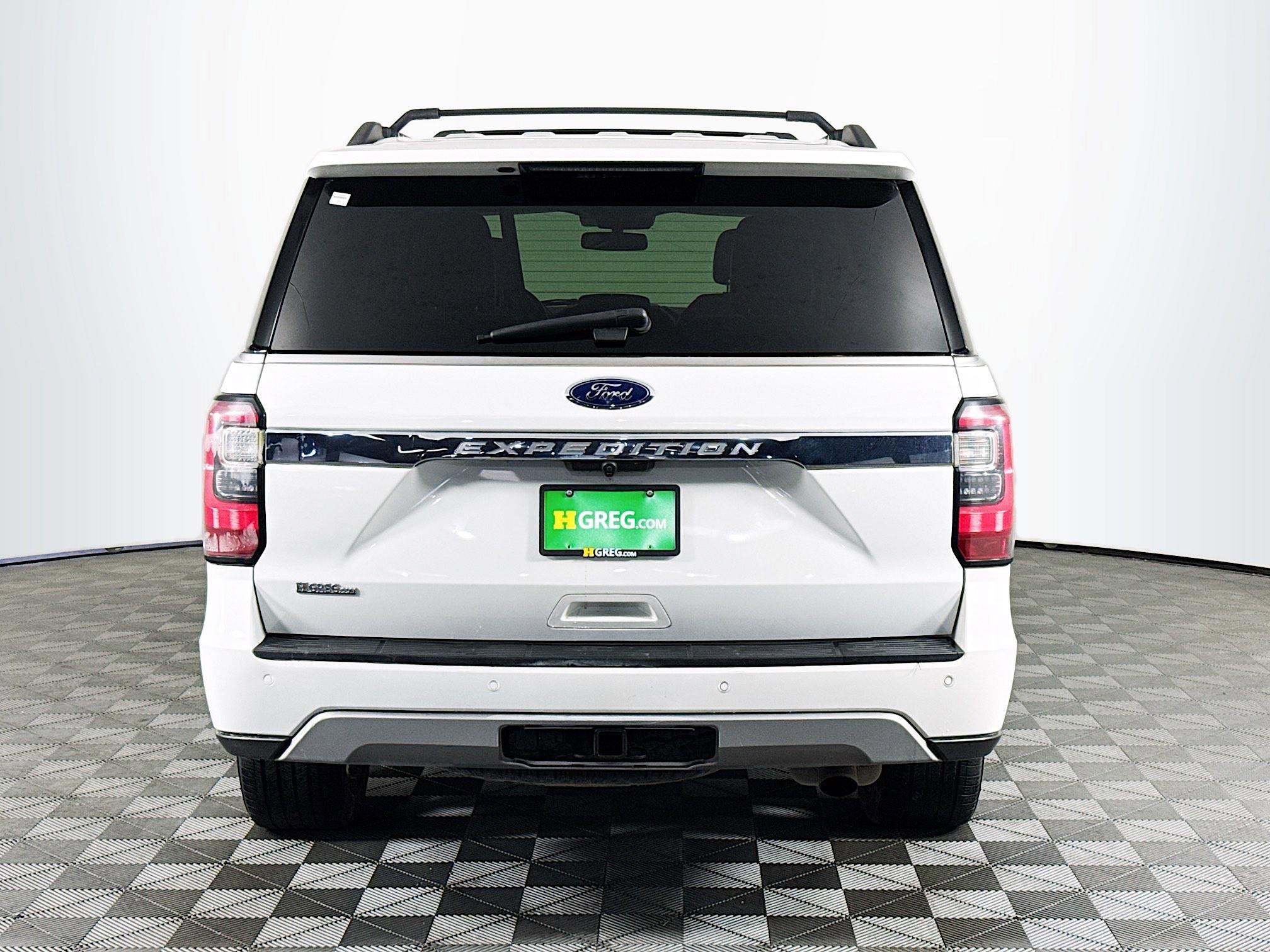 Used 2021 Ford Expedition Limited RWD image 8