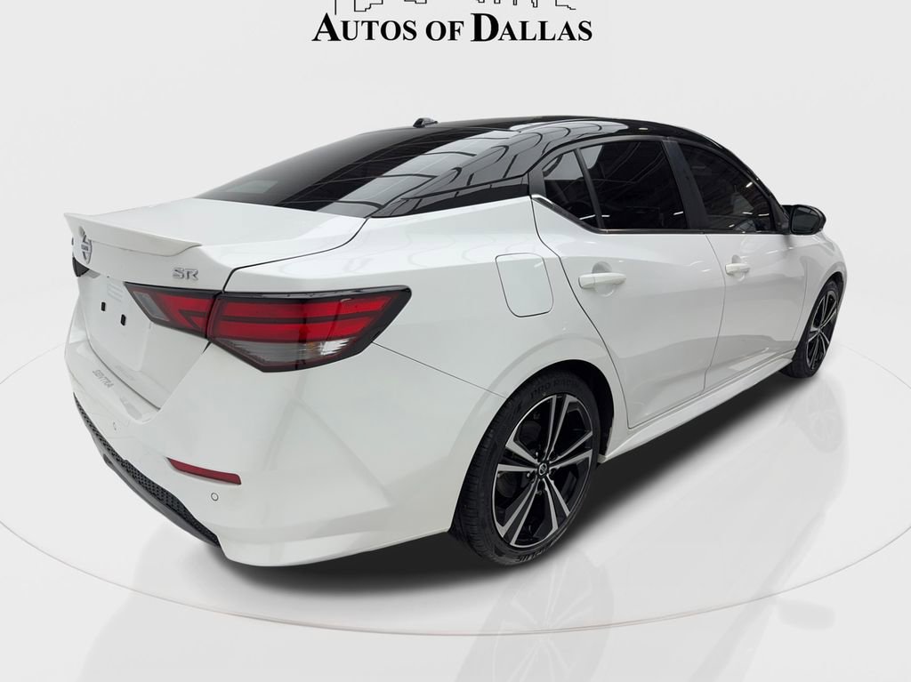 Used 2023 Nissan Sentra SR image 9