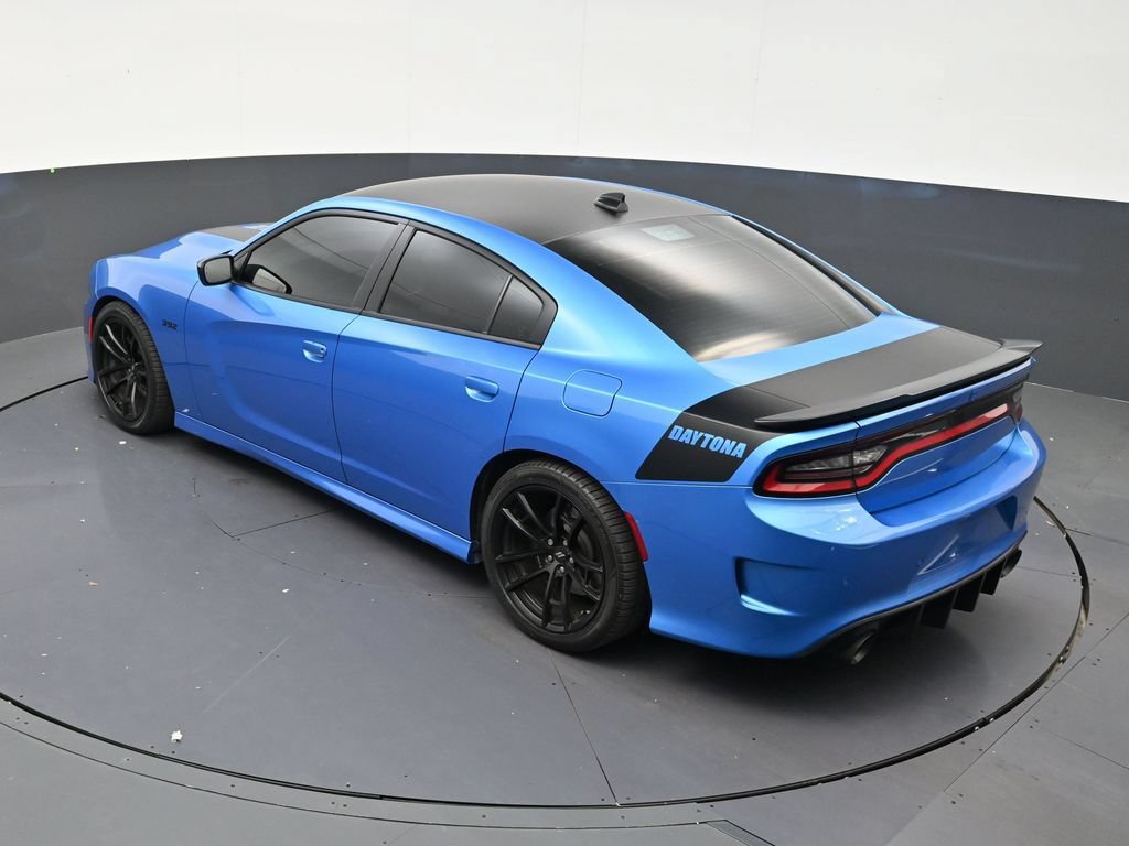 Used 2023 Dodge Charger Scat Pack w/ Daytona Edition Group RWD image 14