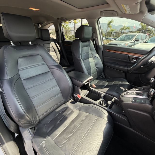 Used 2022 Honda CR-V EX-L image 33