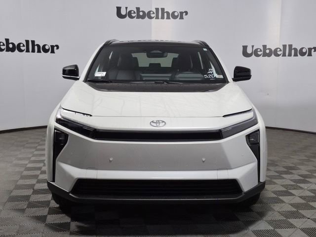 New 2026 Toyota bZ AWD/4WD image 2