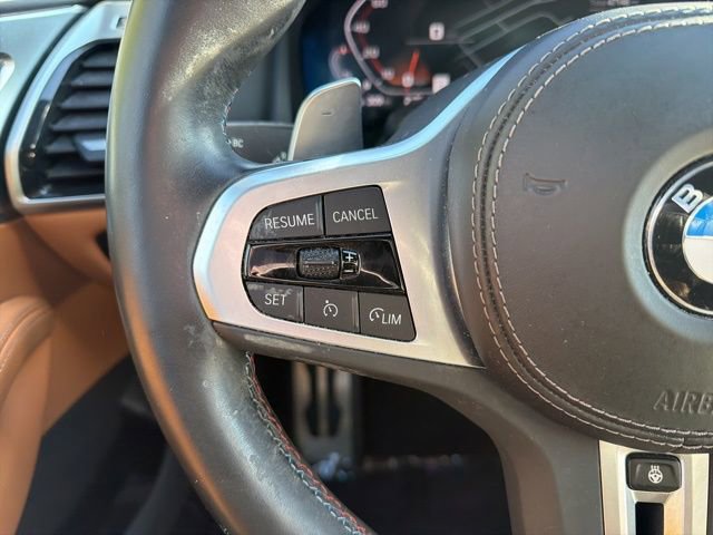 Used 2023 BMW M850i xDrive M850i xDrive w/ Driving Assistance Package image 15