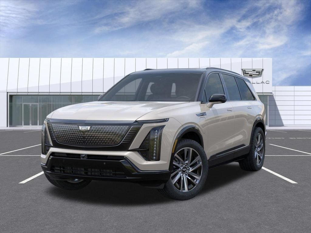 New 2027 Cadillac Vistiq Sport w/ LPO, Floor Liner Package AWD/4WD image 6