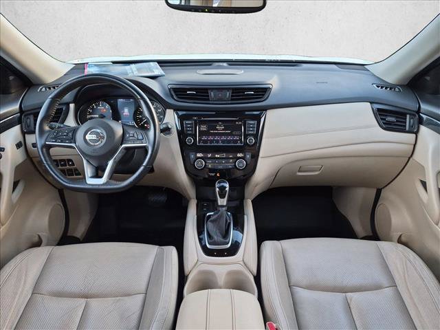 Used 2018 Nissan Rogue SL w/ Premium Package FWD image 16