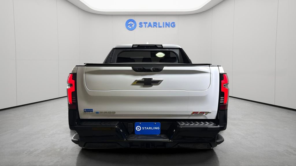 Used 2024 Chevrolet Silverado EV RST image 16