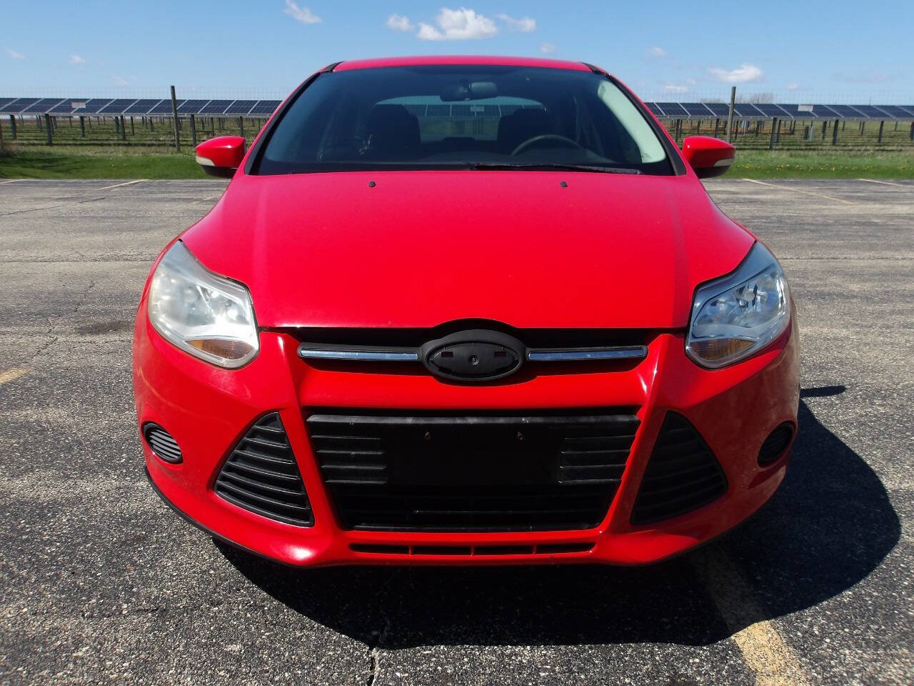 Used 2013 Ford Focus SE image 3