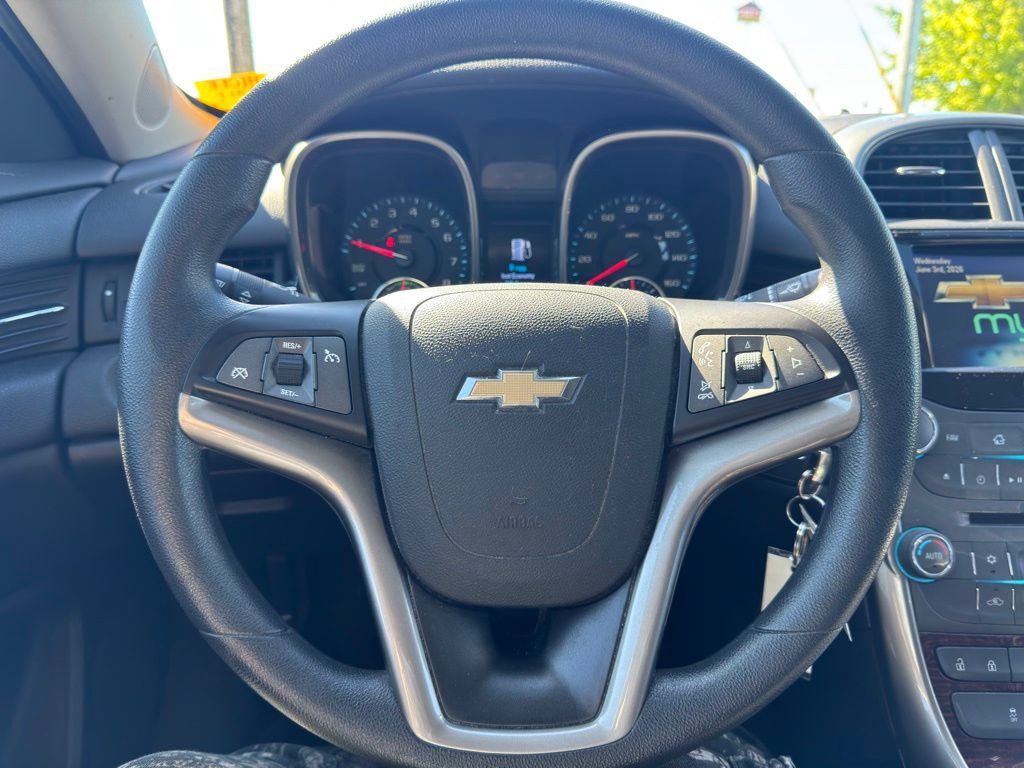 Used 2013 Chevrolet Malibu Eco w/ Power Convenience Package FWD image 10