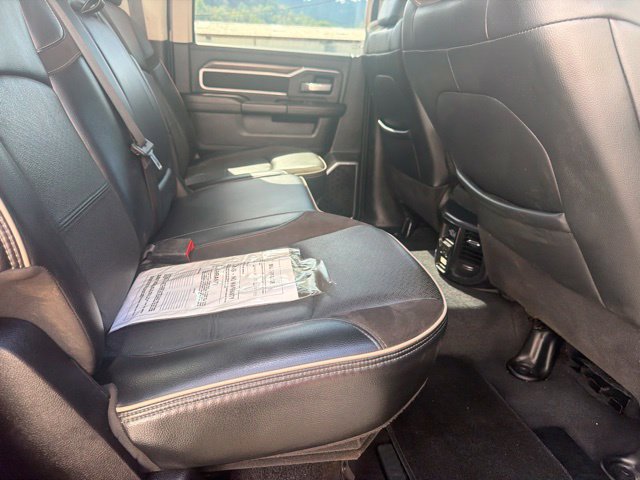 Used 2024 RAM 2500 Laramie w/ Safety Group AWD/4WD image 50