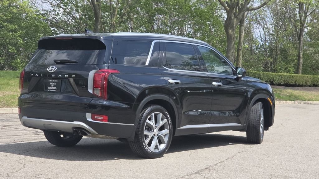 Used 2021 Hyundai Palisade SEL w/ Cargo Package FWD image 25