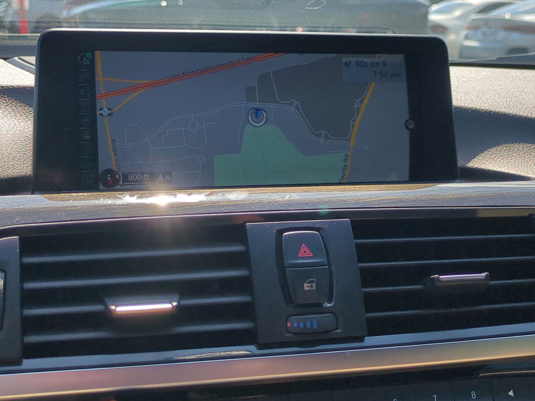 Used 2015 BMW M4 Convertible RWD image 23