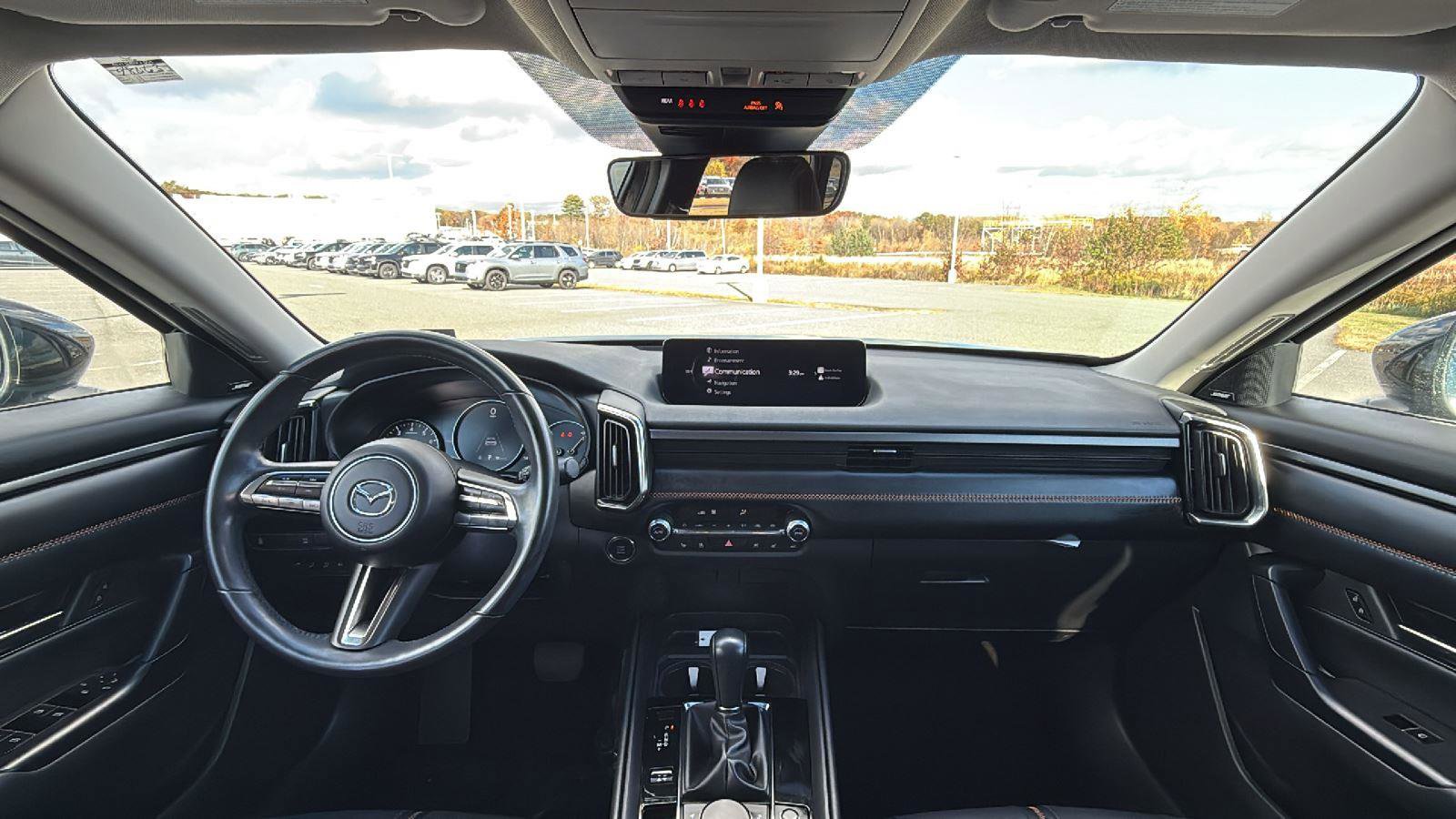 Certified 2023 MAZDA CX-50 AWD 2.5 S w/ Premium Plus Pkg image 26