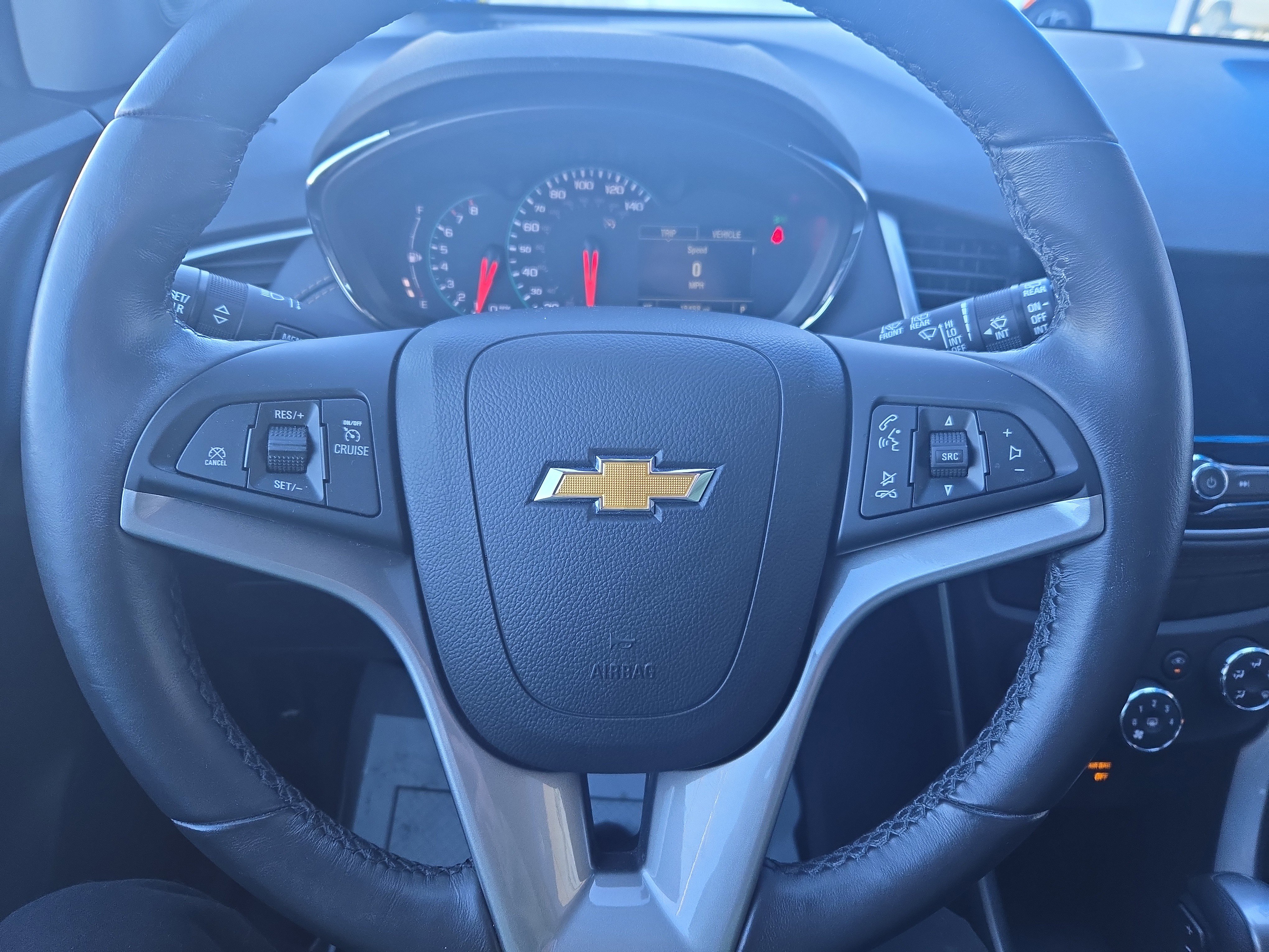 Certified 2022 Chevrolet Trax LT w/ LT Convenience Package image 14