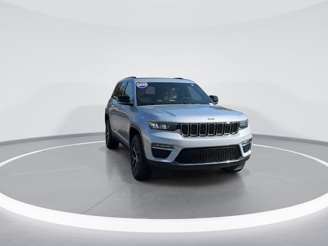 Used 2024 Jeep Grand Cherokee Limited